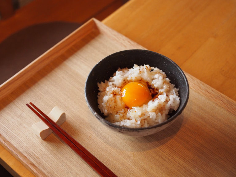 Raw Egg on Rice A surprisingly simple and delicious Japanese