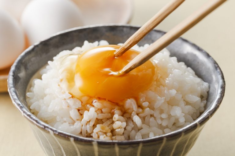 Raw Egg on Rice A surprisingly simple and delicious Japanese