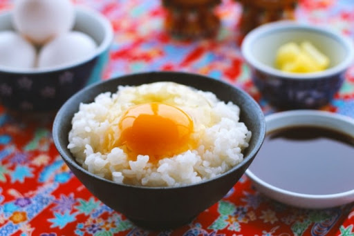 Raw Egg on Rice – A surprisingly simple and delicious Japanese